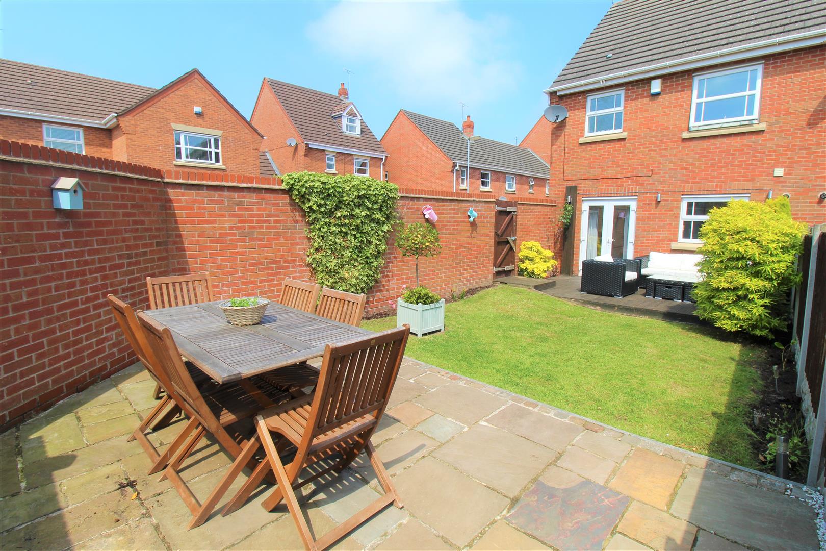 Redrock Crescent, Kidsgrove, Stoke-On-Trent